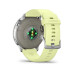 GARMIN Venu 4 45 mm, Edelstahl und faserverstärktes Polymer, Gelb GARMIN Venu 4 45 mm, Edelstahl und faserverstärktes Polymer, Gelb