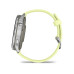 GARMIN Venu 4 45 mm, Edelstahl und faserverstärktes Polymer, Gelb GARMIN Venu 4 45 mm, Edelstahl und faserverstärktes Polymer, Gelb