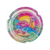 Dameco Aschenbecher Aschenbecher rund Flamingo Flamingo Dameco Aschenbecher Aschenbecher rund Flamingo Flamingo