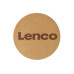 Lenco Plattenteller-Matte Kork, 3 mm Lenco Plattenteller-Matte Kork, 3 mm