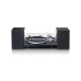 Lenco LS-500 Holz schwarz mit Bluetooth-Empfang Lenco LS-500 Holz schwarz mit Bluetooth-Empfang