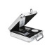 Lenco Plattenspieler Zubehörset 12in1 Aluminium Silberfarben Lenco Plattenspieler Zubehörset 12in1 Aluminium Silberfarben