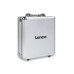 Lenco Plattenspieler Zubehörset 12in1 Aluminium Silberfarben Lenco Plattenspieler Zubehörset 12in1 Aluminium Silberfarben