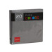ELCO Papierservietten 24 cm x 24 cm, Grau ELCO Papierservietten 24 cm x 24 cm, Grau