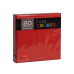 ELCO Papierservietten 24 cm x 24 cm, Rot ELCO Papierservietten 24 cm x 24 cm, Rot