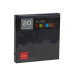 ELCO Papierservietten 24 cm x 24 cm, Schwarz ELCO Papierservietten 24 cm x 24 cm, Schwarz