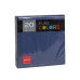 ELCO Papierservietten 24 cm x 24 cm, Dunkelblau ELCO Papierservietten 24 cm x 24 cm, Dunkelblau