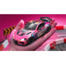 Absima SUPRA 1087X 1:43, 4WD, RTR, pink Absima SUPRA 1087X 1:43, 4WD, RTR, pink