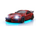 Absima SUPRA 1087X 1:43, 4WD, RTR, Rot Absima SUPRA 1087X 1:43, 4WD, RTR, Rot