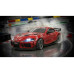 Absima SUPRA 1087X 1:43, 4WD, RTR, Rot Absima SUPRA 1087X 1:43, 4WD, RTR, Rot