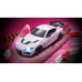 Absima SUPRA 1087X 1:43, 4WD, RTR, Weiss Absima SUPRA 1087X 1:43, 4WD, RTR, Weiss