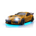 Absima SUPRA 1087X 1:43, 4WD, RTR, Gelb Absima SUPRA 1087X 1:43, 4WD, RTR, Gelb