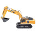 Absima Excavator Version 2 RC, Druckguss, RTR, 1:50 Absima Excavator Version 2 RC, Druckguss, RTR, 1:50