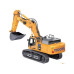 Absima Excavator Version 2 RC, Druckguss, RTR, 1:50 Absima Excavator Version 2 RC, Druckguss, RTR, 1:50