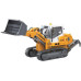 Absima Tracked Loader 1:50, RC, Die-Cast, RTR