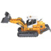 Absima Tracked Loader 1:50, RC, Die-Cast, RTR