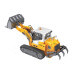 Absima Tracked Loader 1:50, RC, Die-Cast, RTR