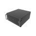 SilverStone RM53-502 5HE, bis SSI-EEB, 360 mm Radiator, Stahl SilverStone RM53-502 5HE, bis SSI-EEB, 360 mm Radiator, Stahl