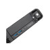 SilverStone Gehäuse RM100 1HE Rackmount 19 Zoll