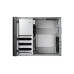 SilverStone CS240 Kompakt, Mini-ITX SilverStone CS240 Kompakt, Mini-ITX