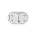 Ubiquiti Netzwerkkamera AI Multi Sensor 2 Multi-TOPS-KI-Engine Ubiquiti Netzwerkkamera AI Multi Sensor 2 Multi-TOPS-KI-Engine