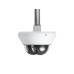 Ubiquiti AI Multi-Sensor-2-Kamera-Hängemontage Weiss 1 Stück Ubiquiti AI Multi-Sensor-2-Kamera-Hängemontage Weiss 1 Stück