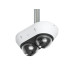 Ubiquiti AI Multi-Sensor-2-Kamera-Hängemontage Weiss 1 Stück Ubiquiti AI Multi-Sensor-2-Kamera-Hängemontage Weiss 1 Stück