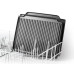 FRITEL GrillTastic GR3495 Aluminium-Druckguss 1600 W Schwarz FRITEL GrillTastic GR3495 Aluminium-Druckguss 1600 W Schwarz