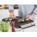 FRITEL GrillTastic GR3495 Aluminium-Druckguss 1600 W Schwarz FRITEL GrillTastic GR3495 Aluminium-Druckguss 1600 W Schwarz