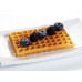 FRITEL Backplatten Waffeln 6 x 10 6 x 10 Schwarz