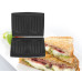 FRITEL Backplatten Sandwich Aluminium-Druckguss Schwarz FRITEL Backplatten Sandwich Aluminium-Druckguss Schwarz