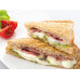 FRITEL Backplatten Sandwich Aluminium-Druckguss Schwarz FRITEL Backplatten Sandwich Aluminium-Druckguss Schwarz