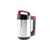 FRITEL Suppen Zubereiter SB2970 Edelstahl 1400 W rot/schwarz FRITEL Suppen Zubereiter SB2970 Edelstahl 1400 W rot/schwarz
