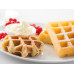 FRITEL Backplatten Brüsseler Waffeln Aluminium-Druckguss 4 x 6 FRITEL Backplatten Brüsseler Waffeln Aluminium-Druckguss 4 x 6