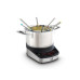 FRITEL Fondue FO4290 Edelstahl 1.5 l 1200 W FRITEL Fondue FO4290 Edelstahl 1.5 l 1200 W