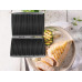 FRITEL Backplatten Grill Aluminium-Druckguss Schwarz FRITEL Backplatten Grill Aluminium-Druckguss Schwarz
