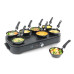 FRITEL Gourmet Wok und Pfannkuchen ALU/Kunststoff Schwarz 1500 W