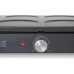 FRITEL Gourmet Wok und Pfannkuchen ALU/Kunststoff Schwarz 1500 W