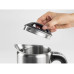 Caso Wasserkocher WK Cool-Touch Edelstahl Silber 1.0 l 1800 W Caso Wasserkocher WK Cool-Touch Edelstahl Silber 1.0 l 1800 W