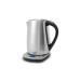 Caso Wasserkocher WK 2200 Edelstahl 1.7 l 2000 W Schwarz/Silber Caso Wasserkocher WK 2200 Edelstahl 1.7 l 2000 W Schwarz/Silber