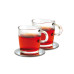 Caso Wasserkocher WK 2200 Edelstahl 1.7 l 2000 W Schwarz/Silber Caso Wasserkocher WK 2200 Edelstahl 1.7 l 2000 W Schwarz/Silber