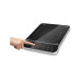 Caso Induktionskochplatte Touch 2000 Glaskeramik 2000 W Caso Induktionskochplatte Touch 2000 Glaskeramik 2000 W