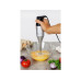 Caso Stabmixer HB2200 Pro Edelstahl silber 170 W Caso Stabmixer HB2200 Pro Edelstahl silber 170 W