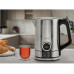Caso Wasserkocher Selection WK 2200 Edelstahl 1.7 l 2200 W Silber Caso Wasserkocher Selection WK 2200 Edelstahl 1.7 l 2200 W Silber