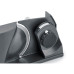 Graef Allesschneider MYtiny Grau Metall 45-170 W Graef Allesschneider MYtiny Grau Metall 45-170 W