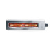 Graef Langschlitztoaster TO 91 Edelstahl/Aluminium weiss 880 W Graef Langschlitztoaster TO 91 Edelstahl/Aluminium weiss 880 W
