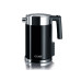 Graef Wasserkocher WK 702 schwarz 1.5 l 2015 W Graef Wasserkocher WK 702 schwarz 1.5 l 2015 W