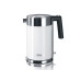 Graef Wasserkocher WK 61 Edelstahl weiss 1.5 l 2015 W Graef Wasserkocher WK 61 Edelstahl weiss 1.5 l 2015 W