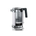Graef Wasserkocher WK 61 Edelstahl weiss 1.5 l 2015 W Graef Wasserkocher WK 61 Edelstahl weiss 1.5 l 2015 W