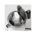 Graef Wasserkocher WK 61 Edelstahl weiss 1.5 l 2015 W Graef Wasserkocher WK 61 Edelstahl weiss 1.5 l 2015 W